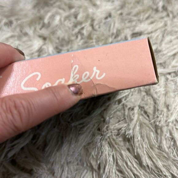 Vintage Spinnerin Soaker Knit Or Crochet Kit To Create A Wool Diaper Cover - Picture 9 of 17